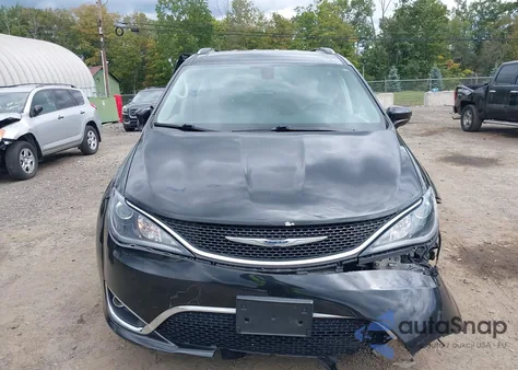 2018 Chrysler Pacifica Touring L from USA, damaged, VIN 2C4RC1BG8JR314923
